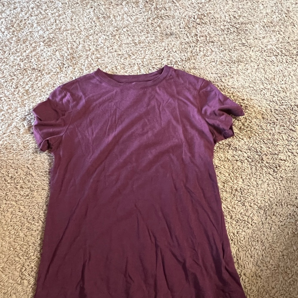 a new day Short Sleeve Tee in Rich Purple